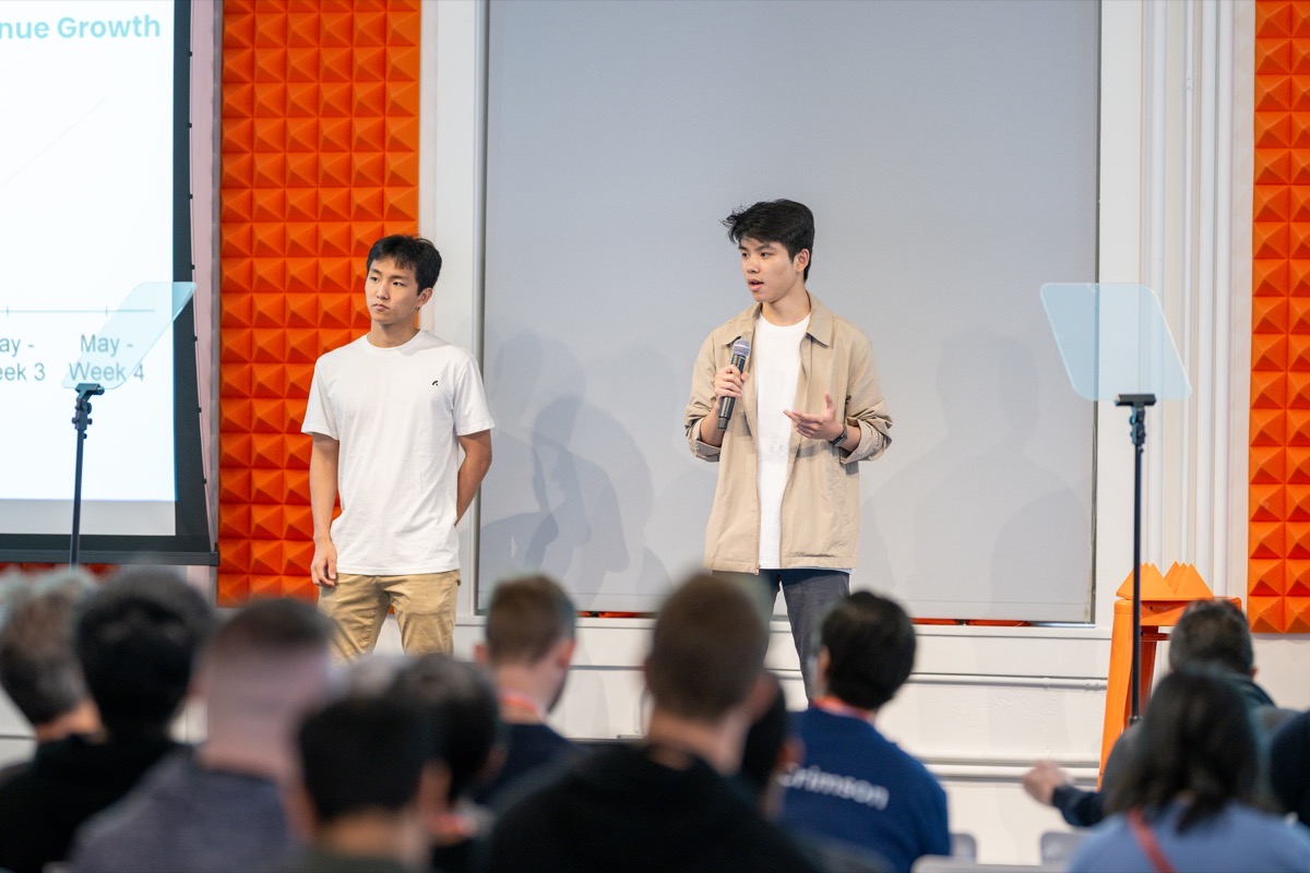 Presentation photo